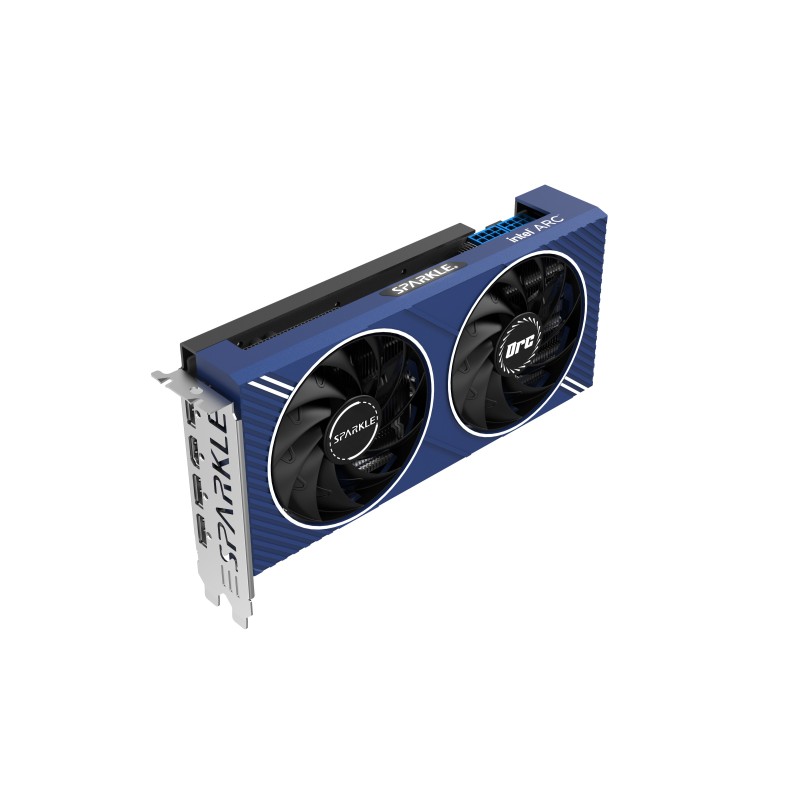 SPARKLE Intel Arc A750 ORC OC 6GB GDDR6 Grafikkarte 1x HDMI 3x DP